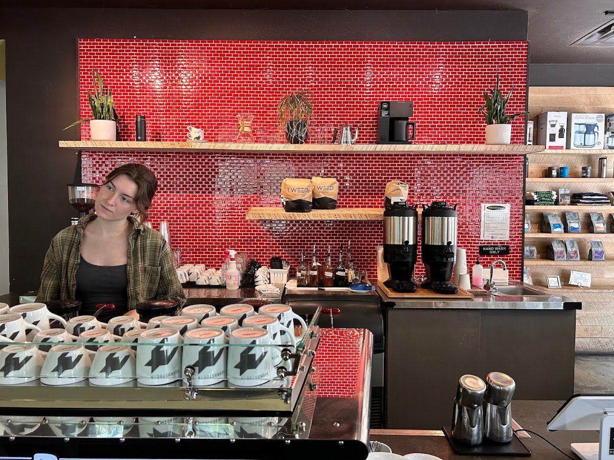 Houndstooth Coffee specialty coffee shop in Austin - photo 8