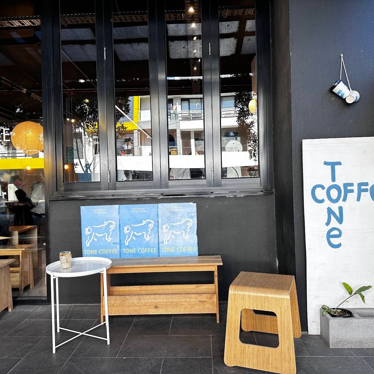 Tone coffee specialty coffee shop in Melbourne - photo 11