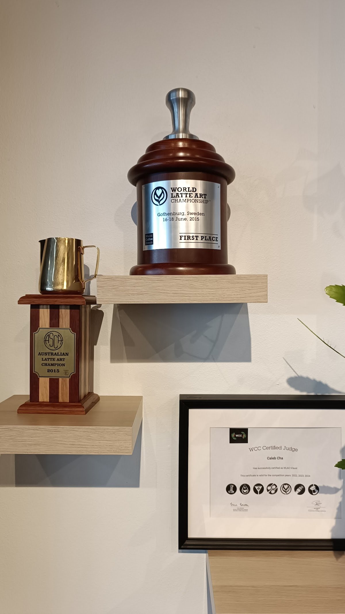 Tone coffee specialty coffee shop in Melbourne - photo 17