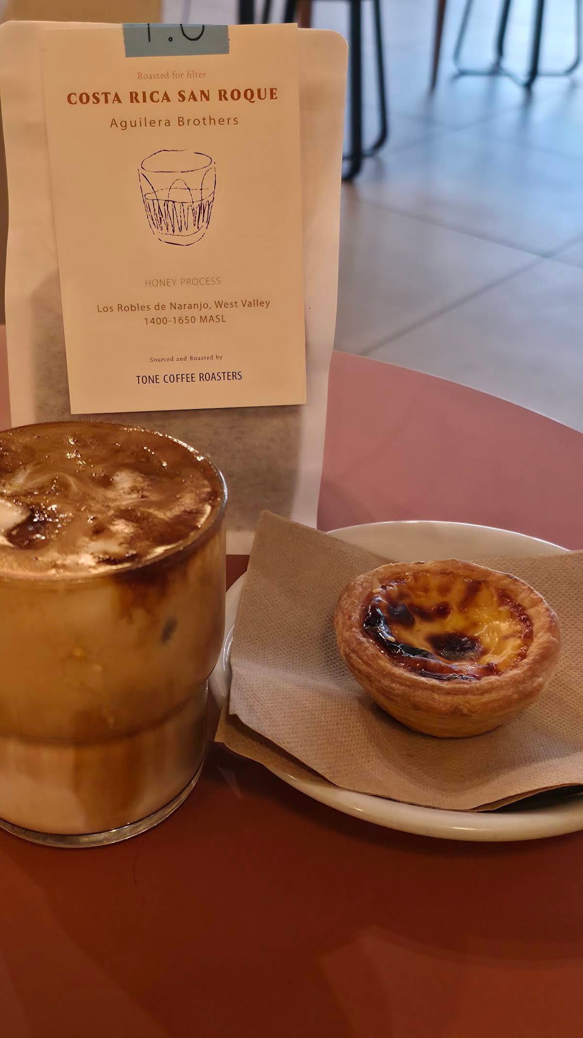 Tone coffee specialty coffee shop in Melbourne - photo 18