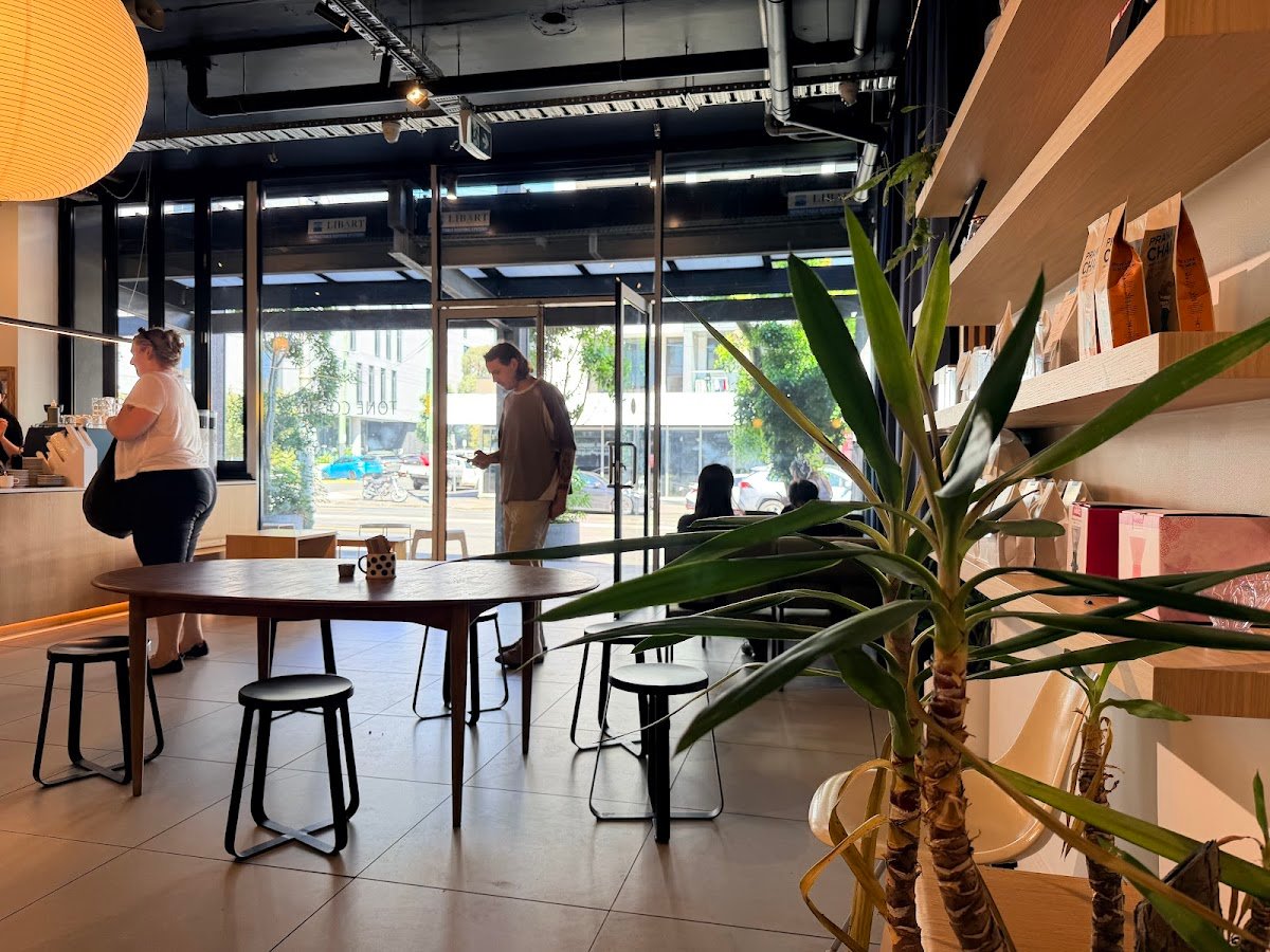 Tone coffee specialty coffee shop in Melbourne - photo 3