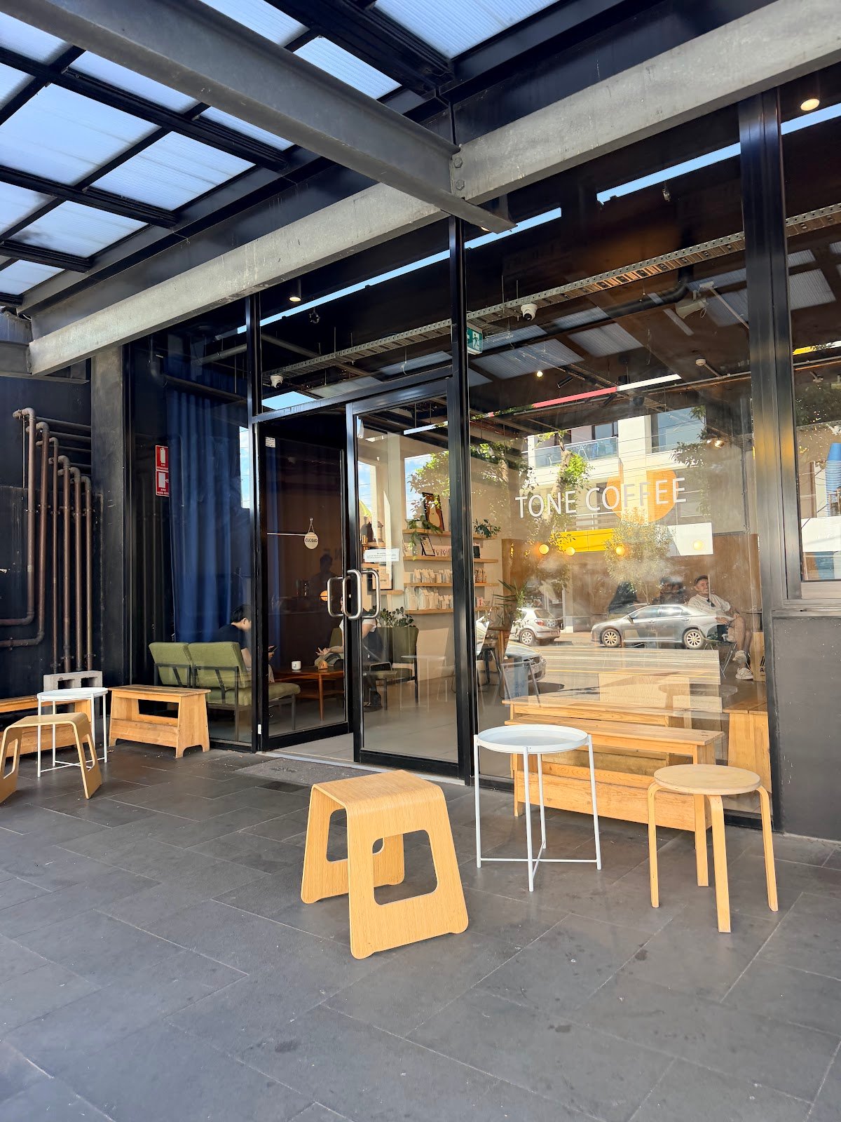 Tone coffee specialty coffee shop in Melbourne - photo 6