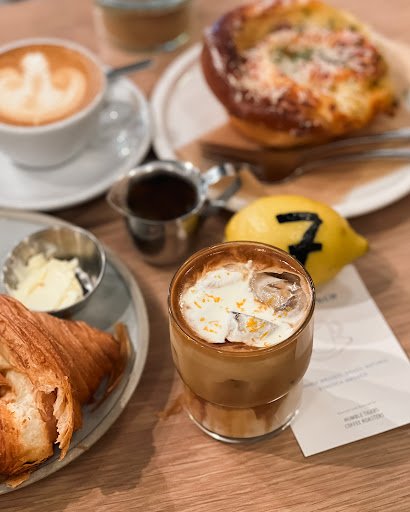 Tone coffee specialty coffee shop in Melbourne - photo 10