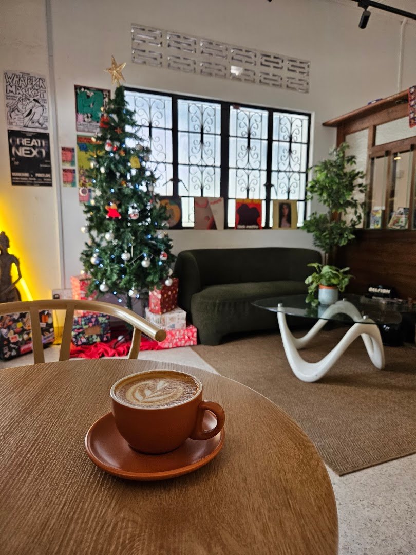 Whatever Works Coffee specialty coffee shop in Kuala Lumpur - photo 3