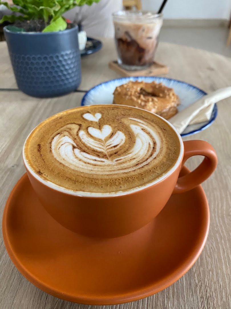 Whatever Works Coffee specialty coffee shop in Kuala Lumpur - photo 4