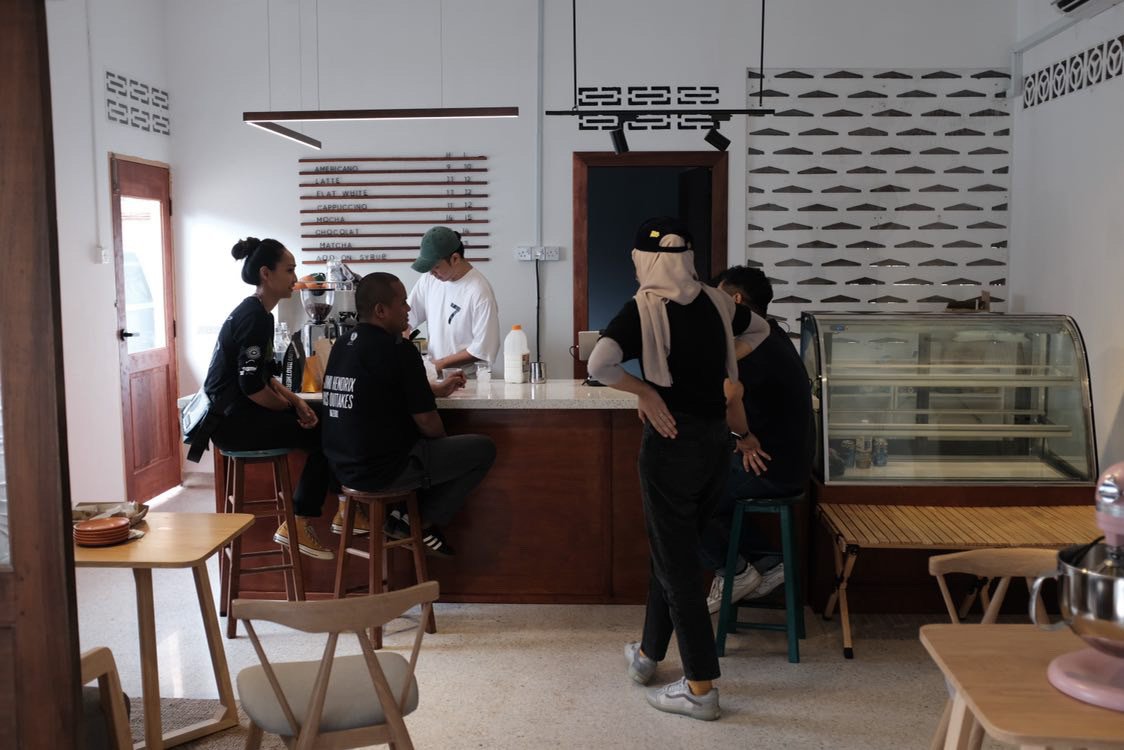 Whatever Works Coffee specialty coffee shop in Kuala Lumpur - photo 6