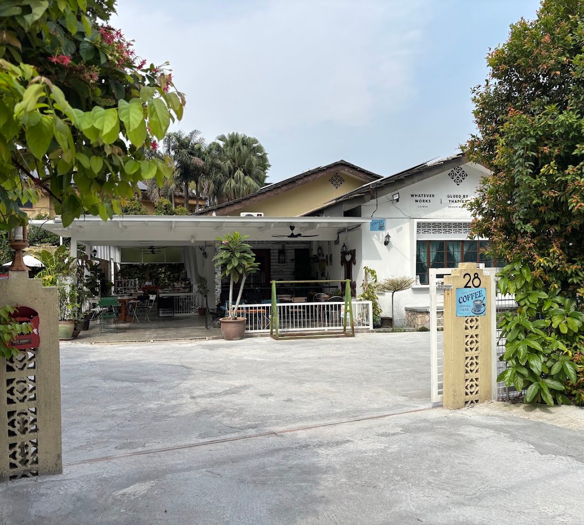 Whatever Works Coffee specialty coffee shop in Kuala Lumpur - photo 7