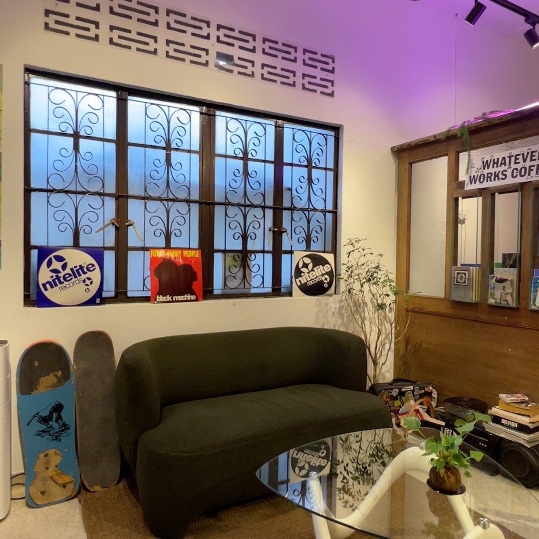 Whatever Works Coffee specialty coffee shop in Kuala Lumpur - photo 9