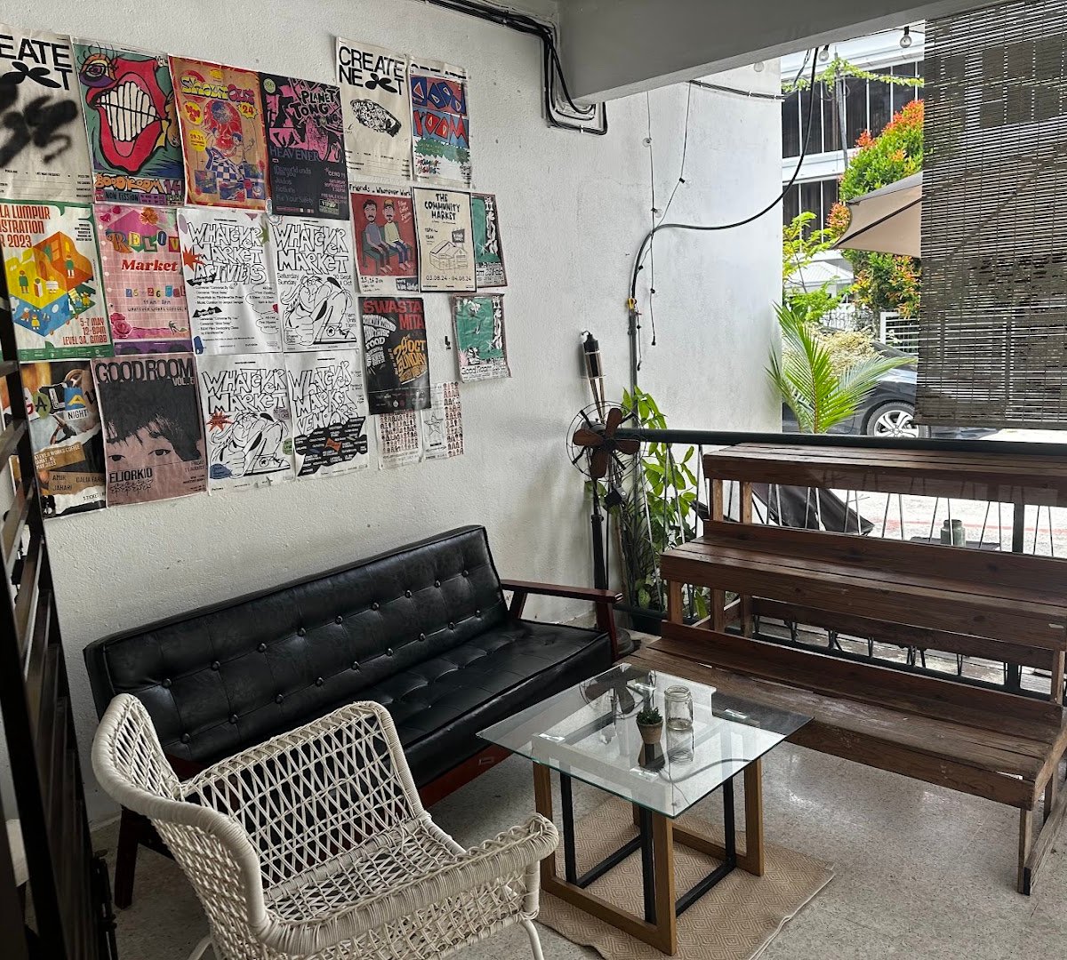 Whatever Works Coffee specialty coffee shop in Kuala Lumpur - photo 10