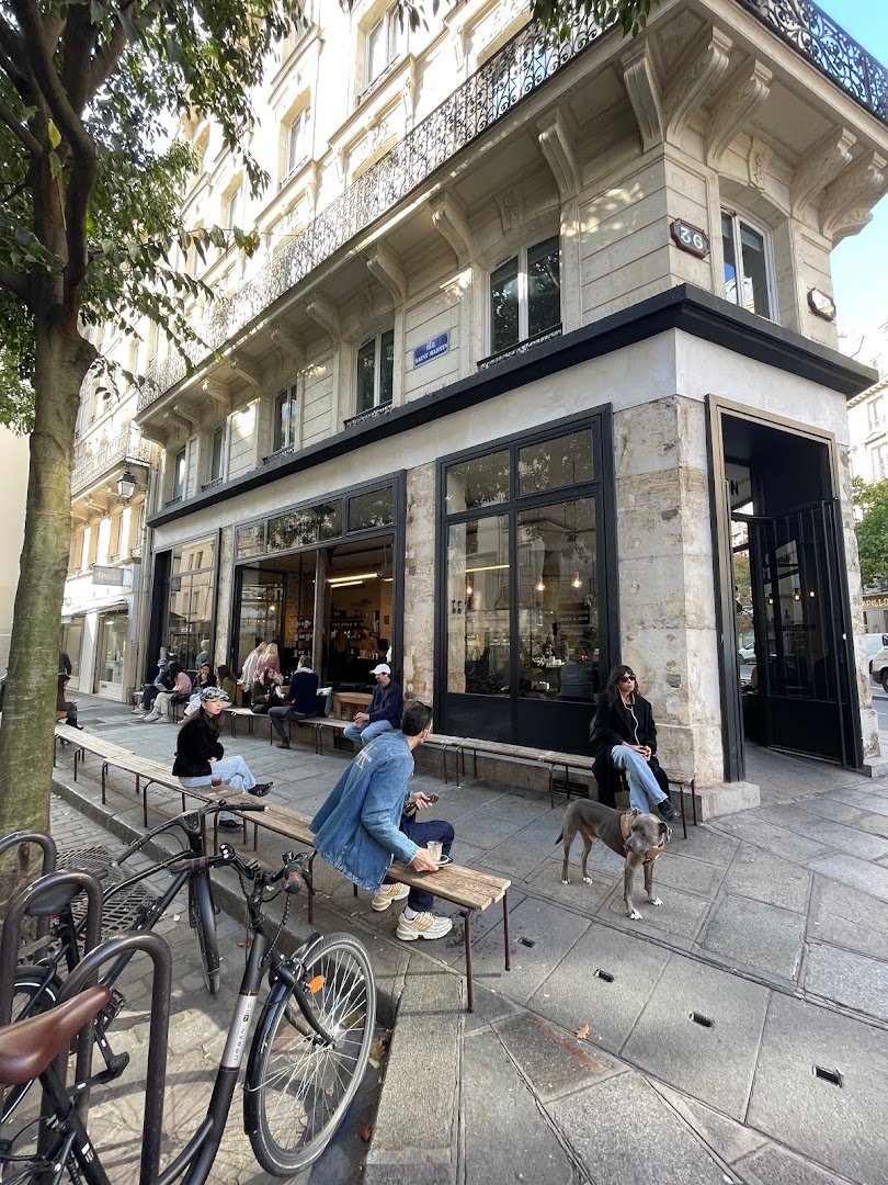 Partisan Café Artisanal specialty coffee shop in Paris - photo 8