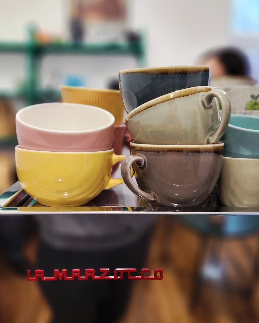Mukafe Studio specialty coffee shop in Manchester - photo 10
