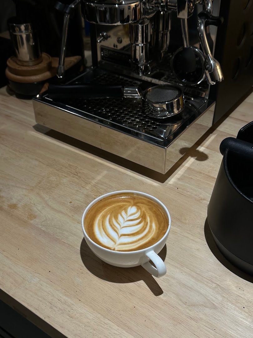 THREE Coffee specialty coffee shop in Dubai - photo 2
