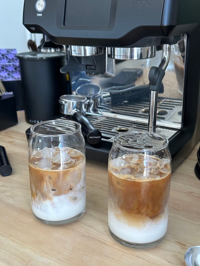 THREE Coffee specialty coffee shop in Dubai - photo 4