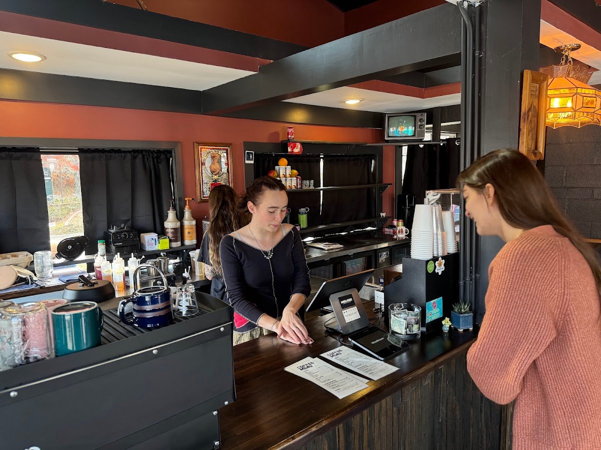 Wheelhouse specialty coffee shop in Asheville - photo 4