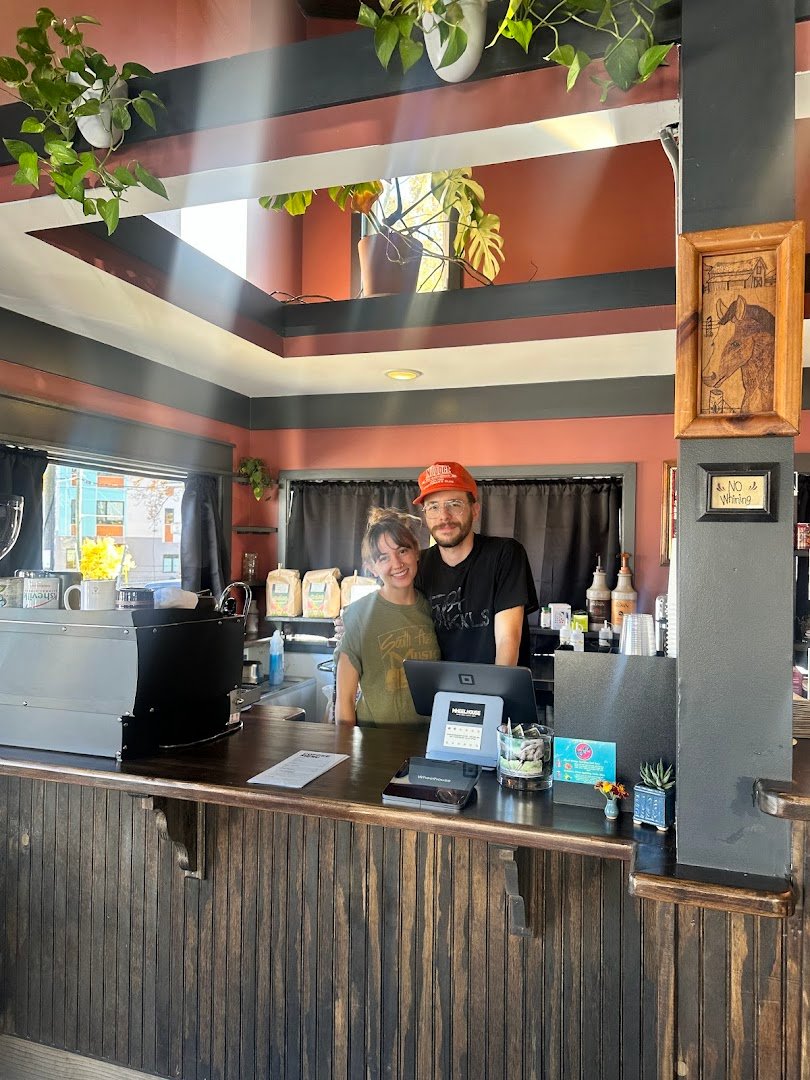 Wheelhouse specialty coffee shop in Asheville - photo 5