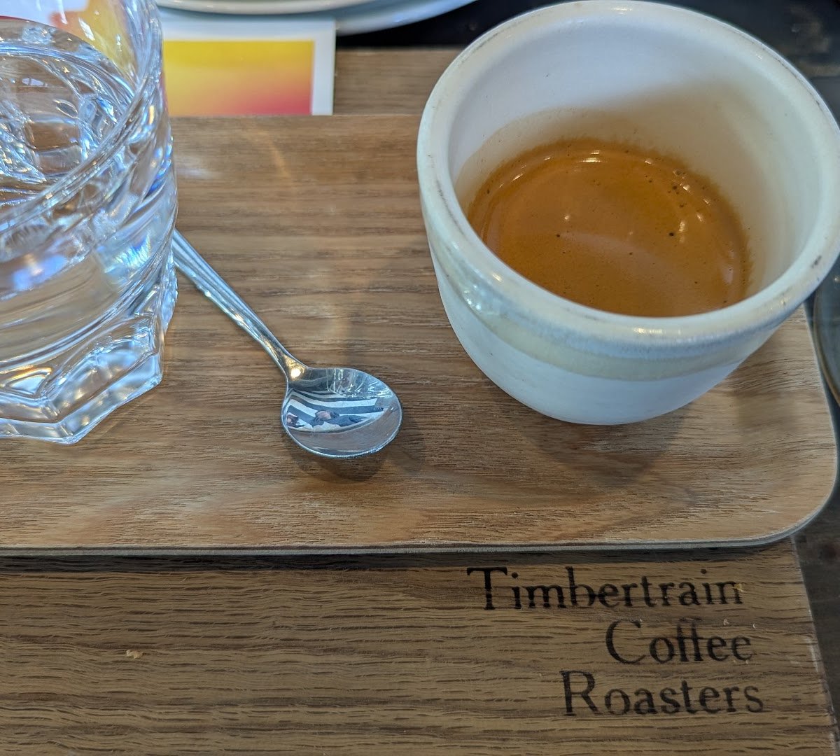 Timbertrain Coffee Roasters - Depot specialty coffee shop in Vancouver - photo 11