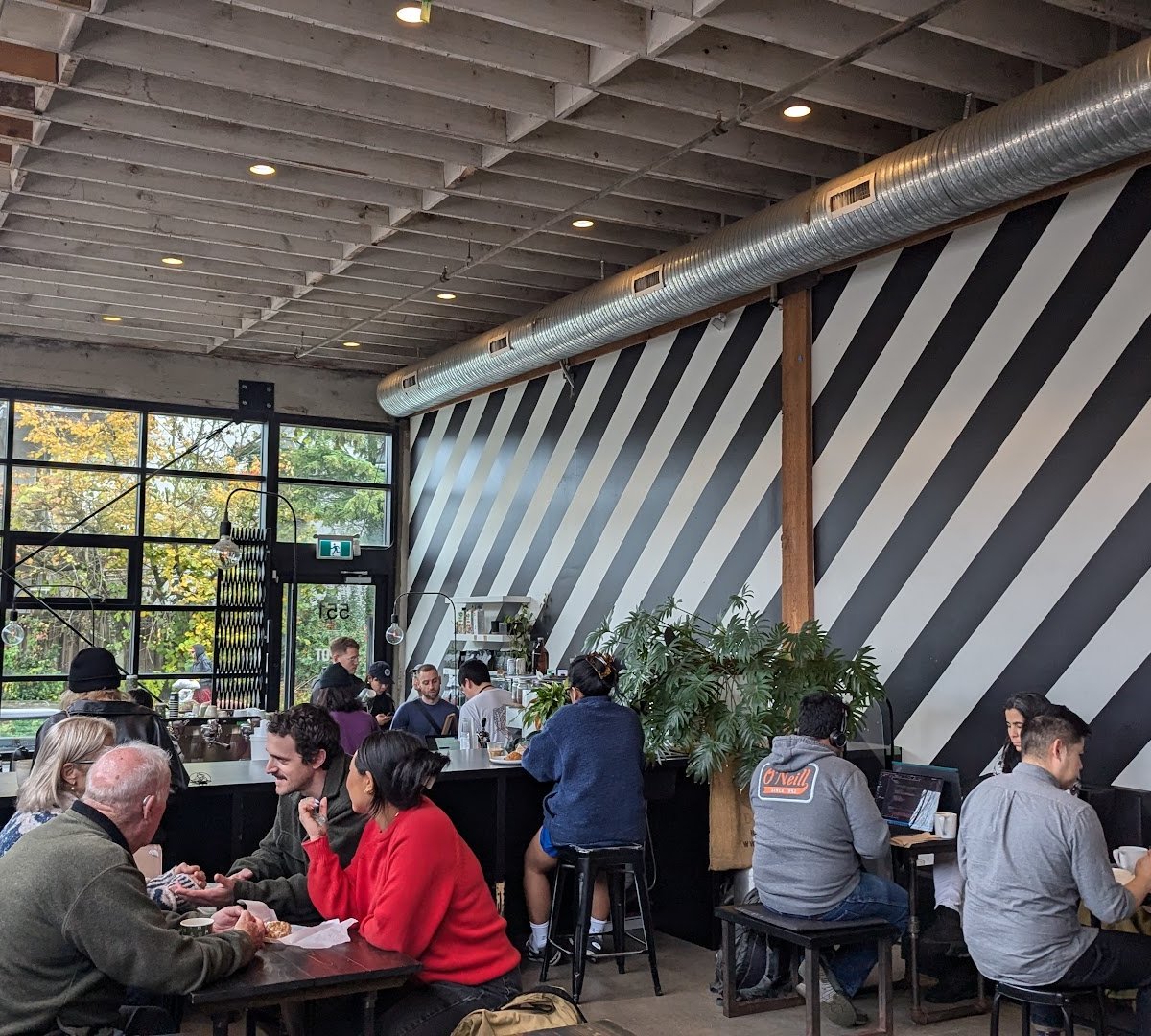 Timbertrain Coffee Roasters - Depot specialty coffee shop in Vancouver - photo 14