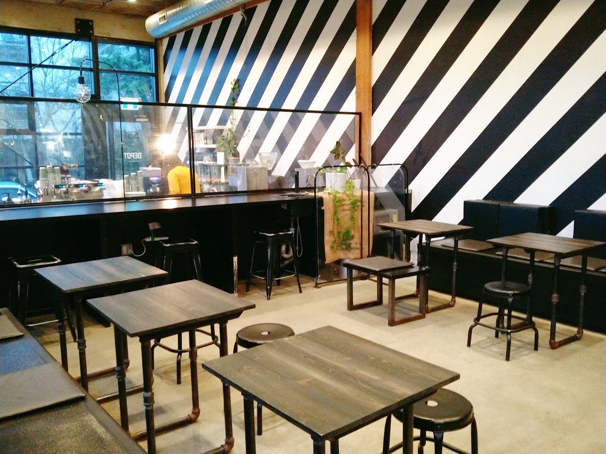 Timbertrain Coffee Roasters - Depot specialty coffee shop in Vancouver - photo 6