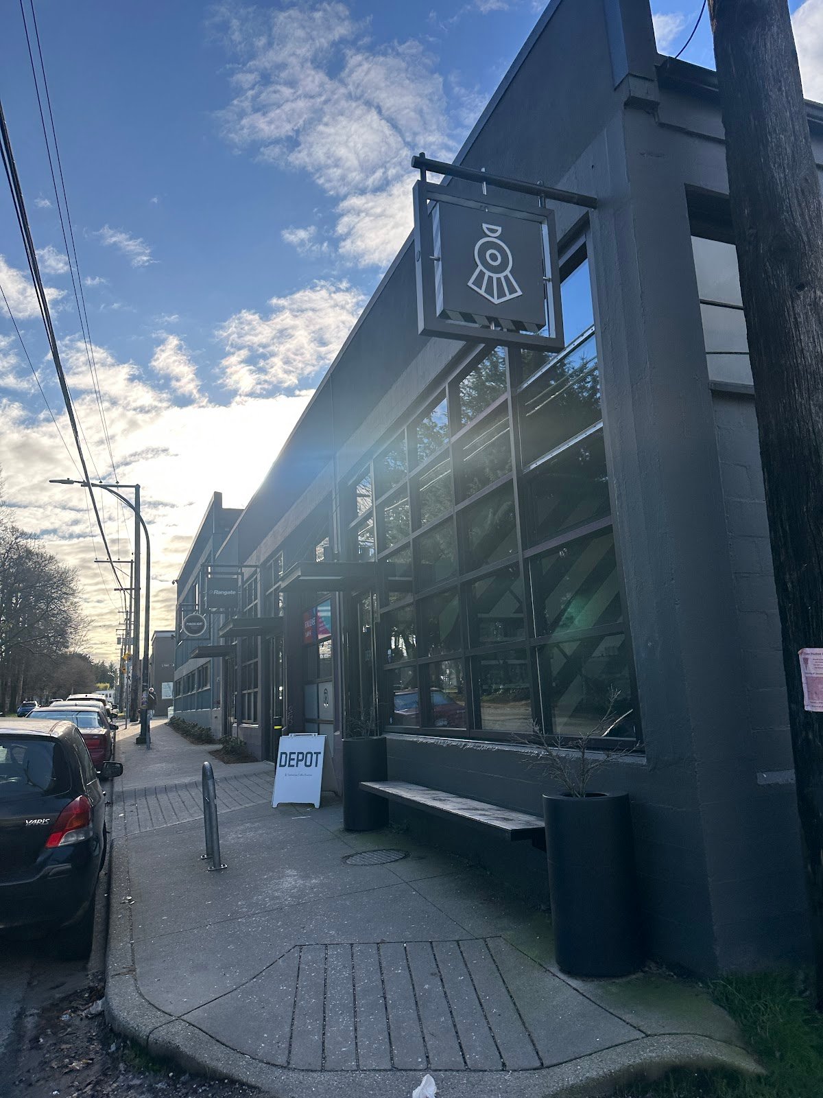 Timbertrain Coffee Roasters - Depot specialty coffee shop in Vancouver - photo 8