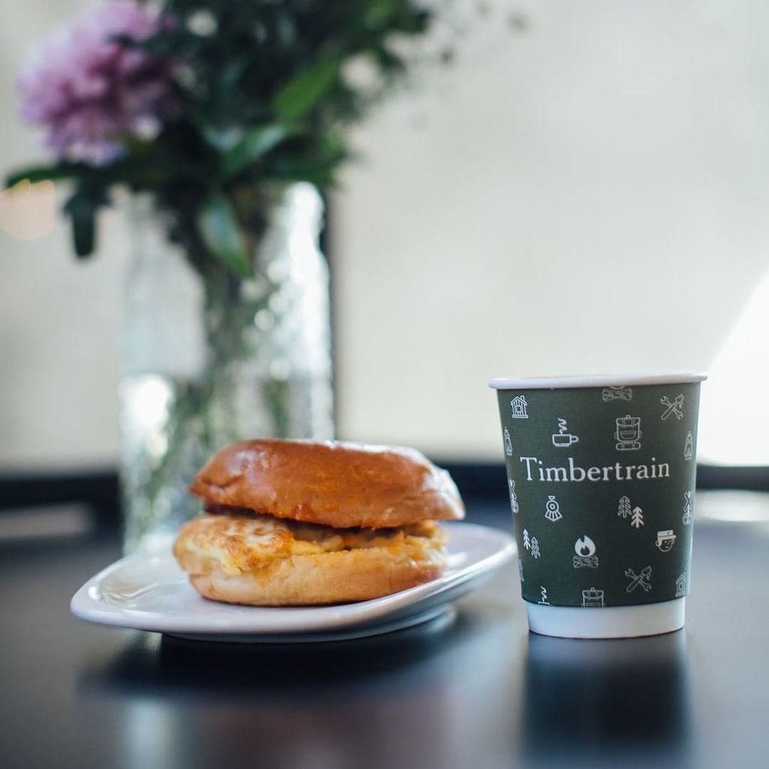 Timbertrain Coffee Roasters - Depot specialty coffee shop in Vancouver - photo 9