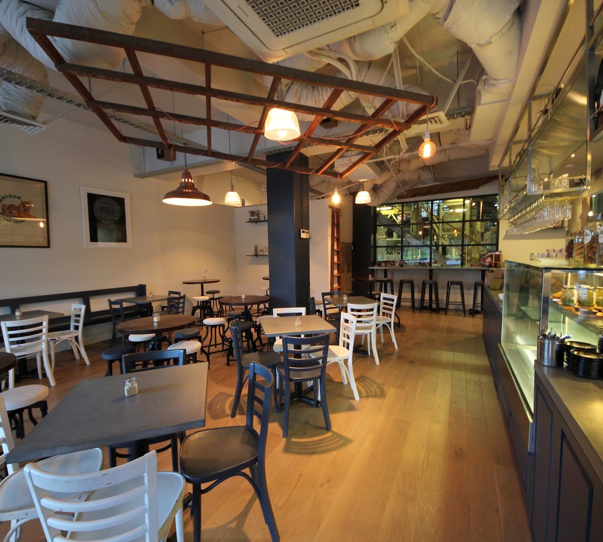 Toby's Estate Coffee Roasters specialty coffee shop in Sydney - photo 3