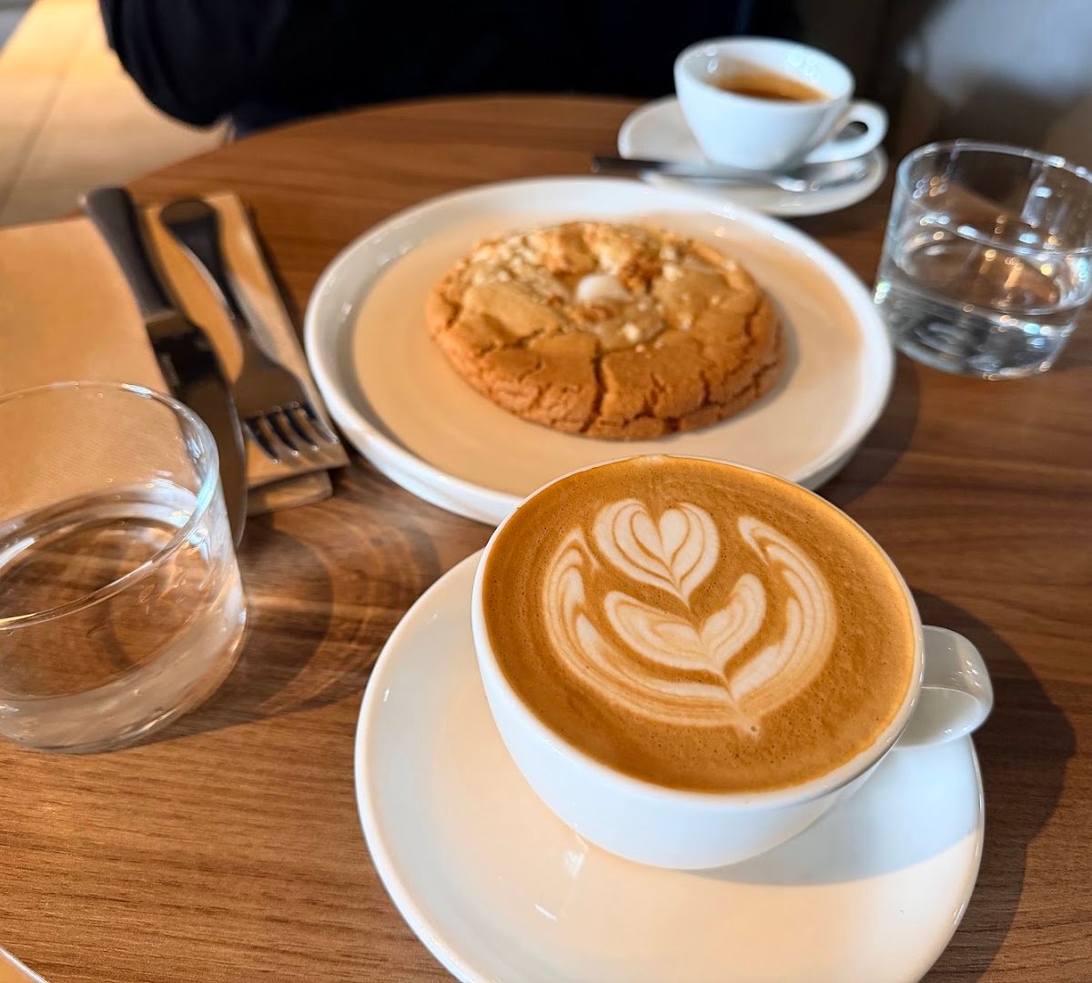 Toby's Estate Coffee Roasters specialty coffee shop in Sydney - photo 4
