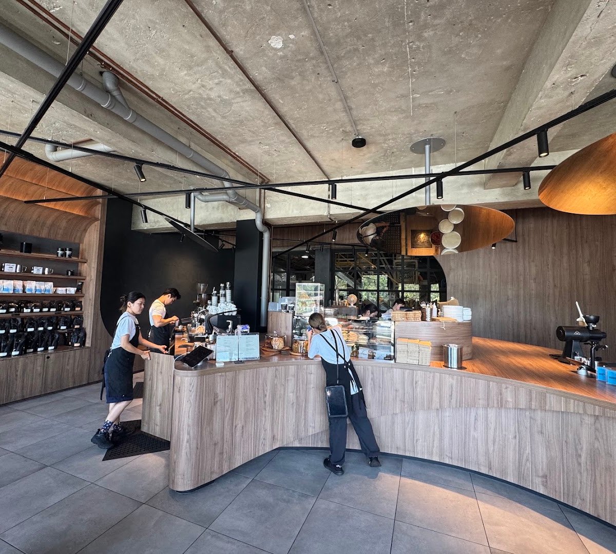Toby's Estate Coffee Roasters specialty coffee shop in Sydney - photo 5