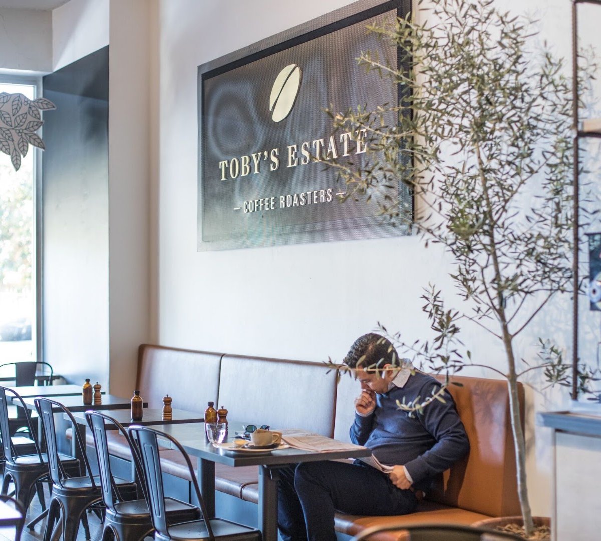Toby's Estate Coffee Roasters specialty coffee shop in Sydney - photo 6