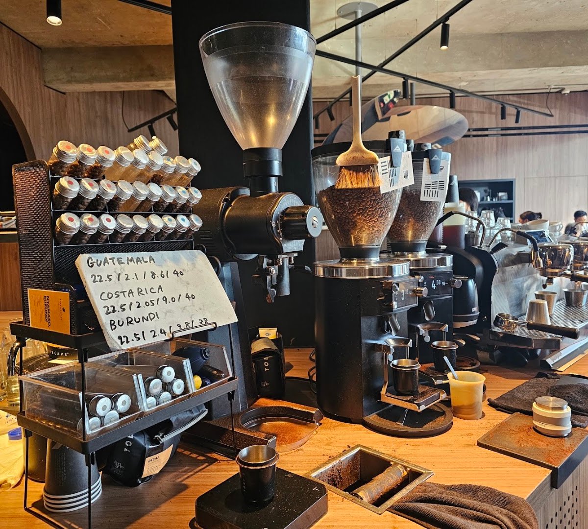 Toby's Estate Coffee Roasters specialty coffee shop in Sydney - photo 7