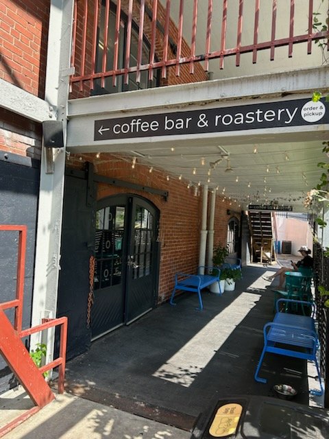 Brewing Good Coffee Company specialty coffee shop in Baltimore - photo 7