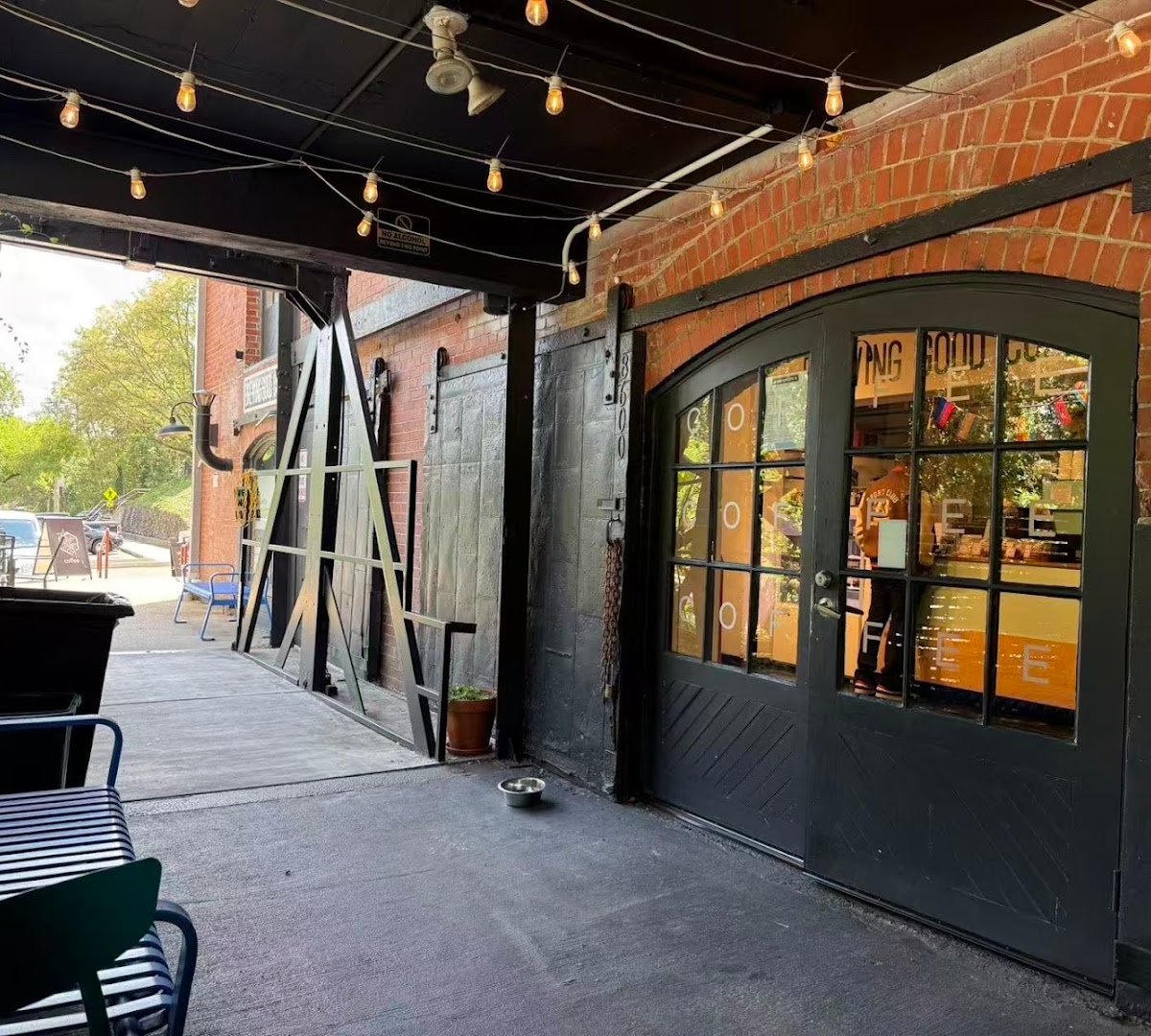 Brewing Good Coffee Company specialty coffee shop in Baltimore - photo 10