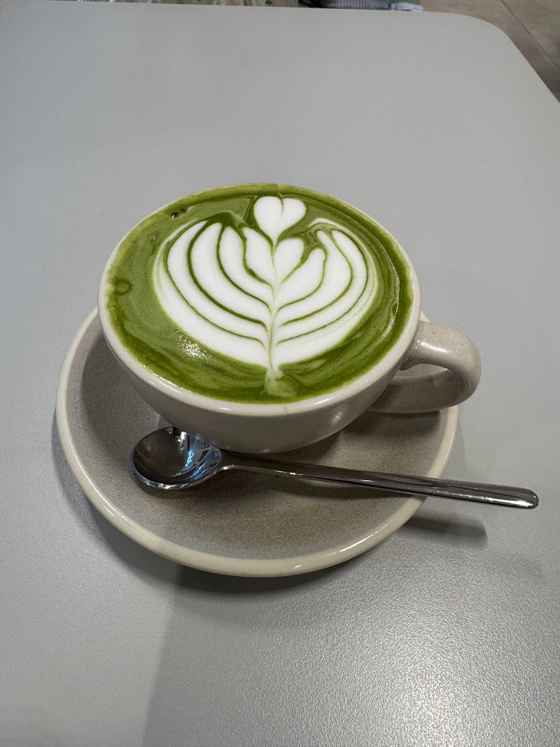 Coffee at noc, specialty coffee shop in Hong Kong