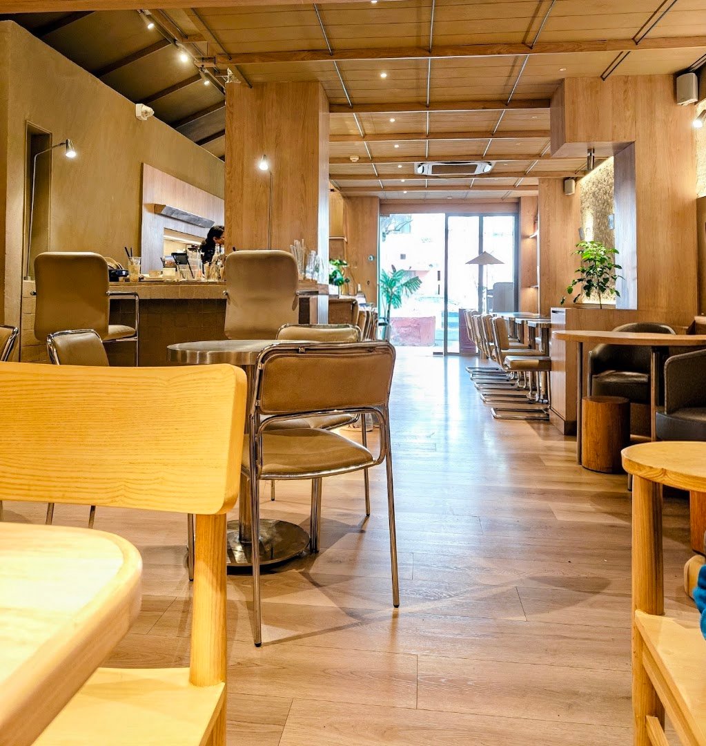 Common Time specialty coffee shop in Delhi - photo 2