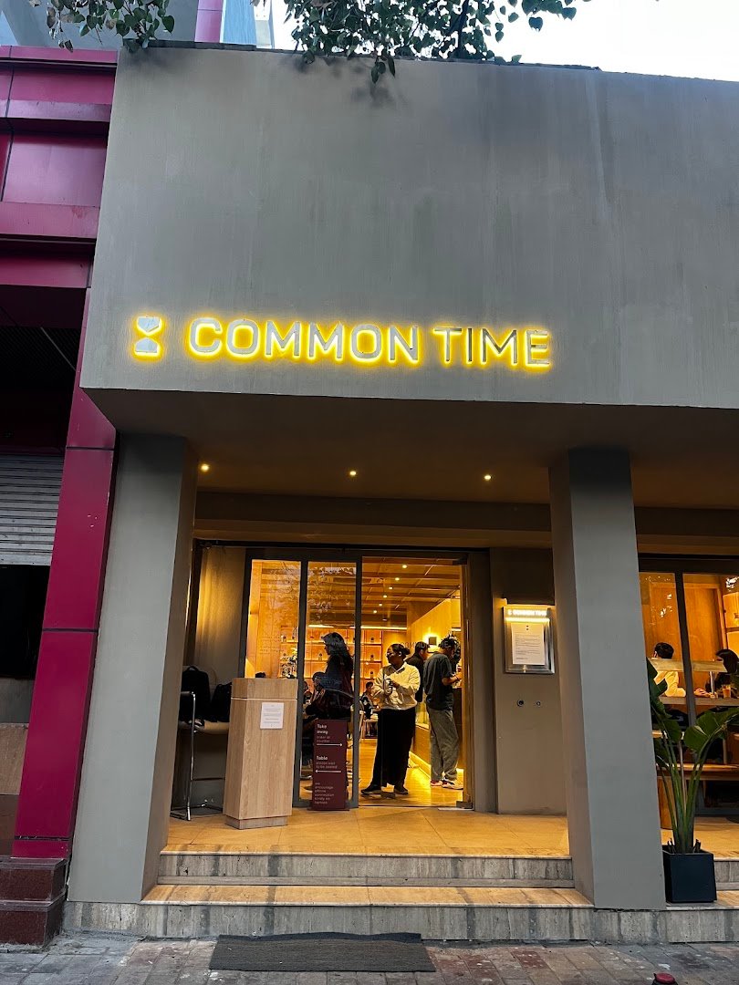 Common Time specialty coffee shop in Delhi - photo 8
