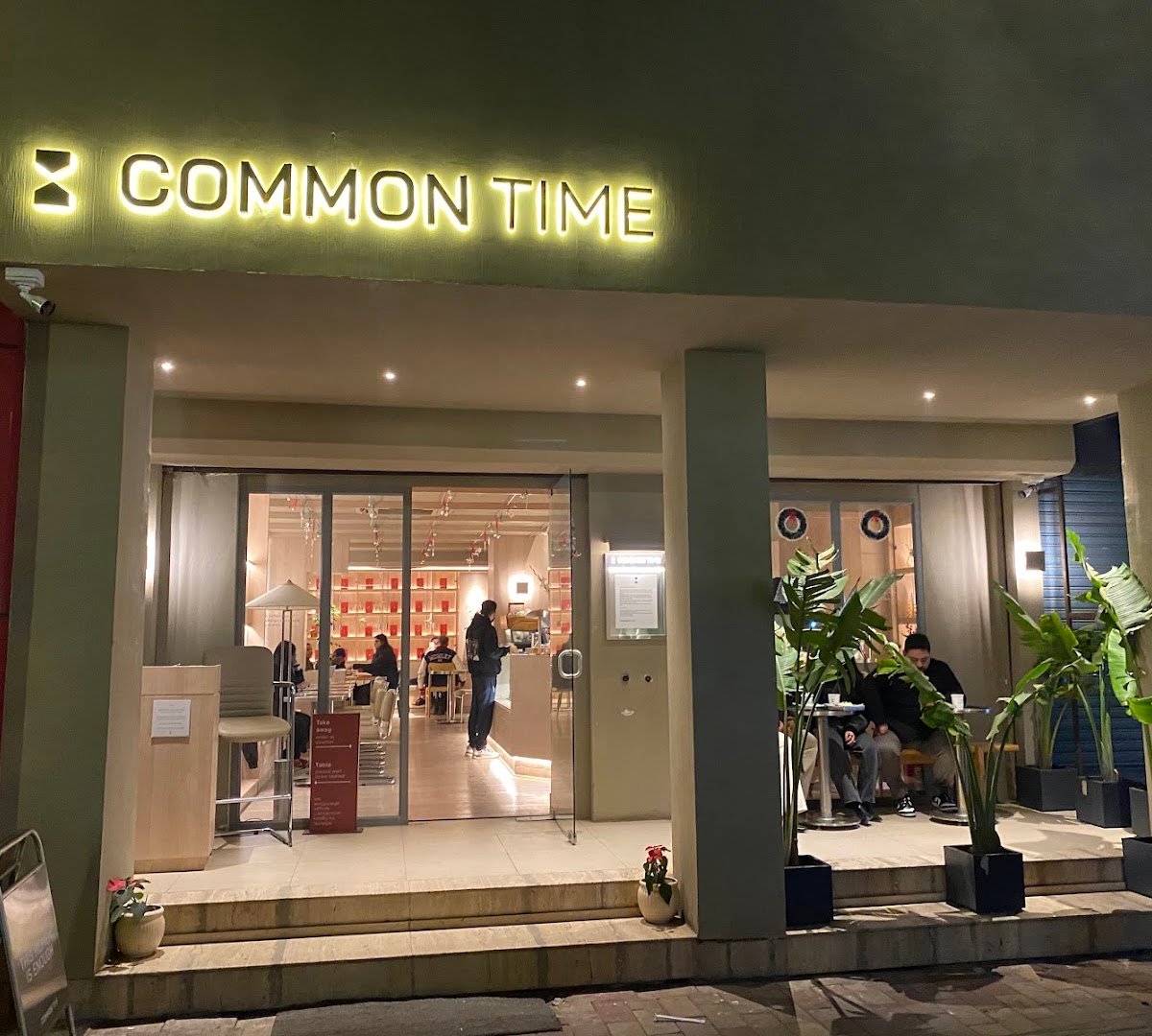 Common Time specialty coffee shop in Delhi - photo 9