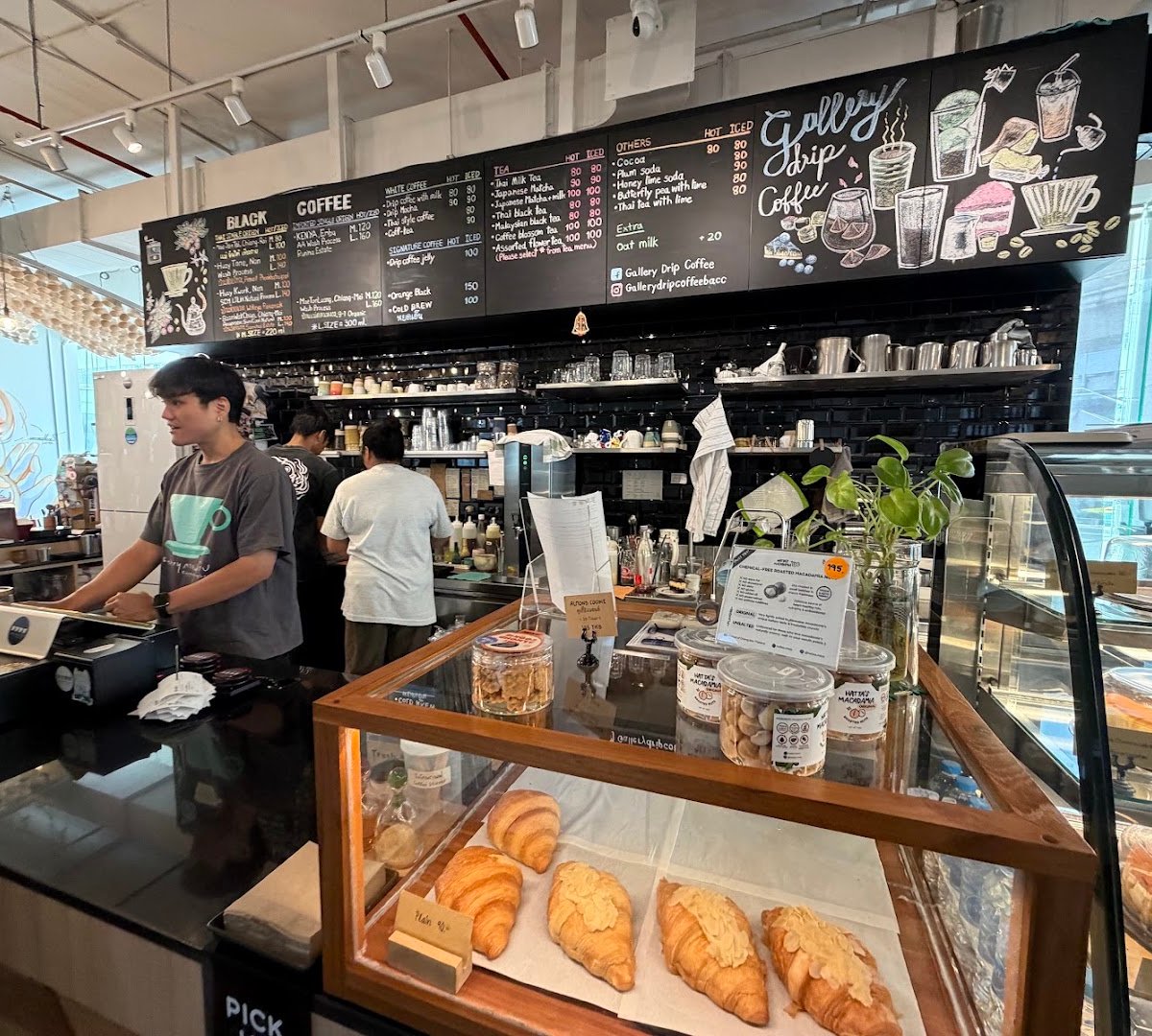Gallery Drip Coffee specialty coffee shop in Bangkok - photo 2