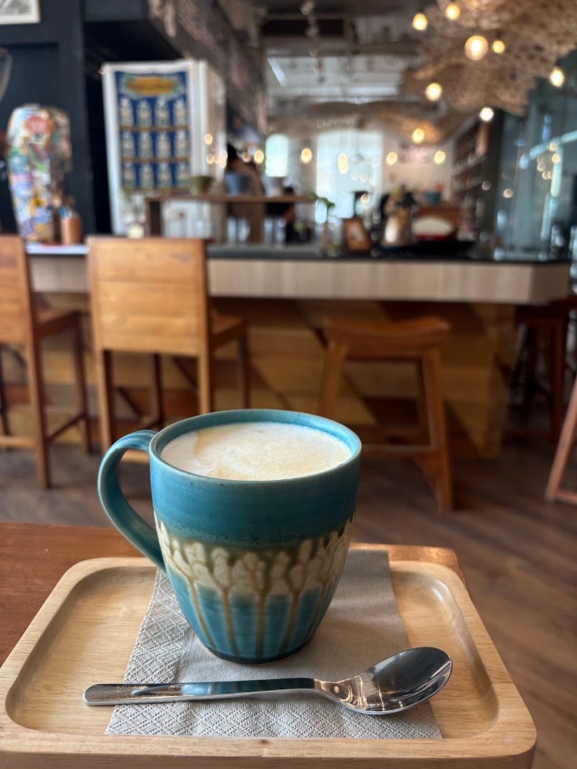 Gallery Drip Coffee specialty coffee shop in Bangkok - photo 3