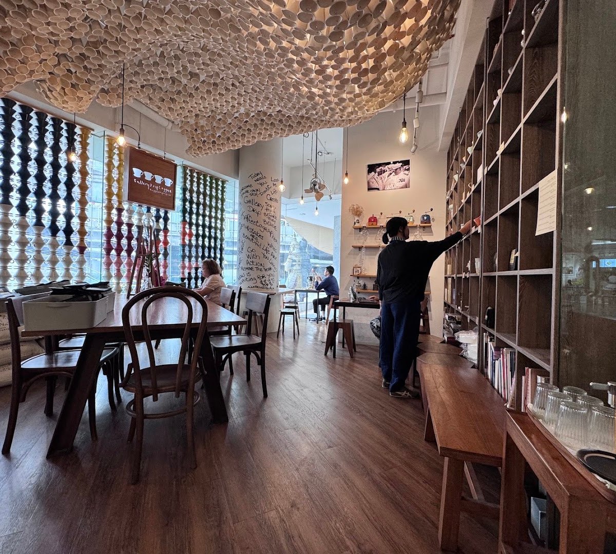 Gallery Drip Coffee specialty coffee shop in Bangkok - photo 4