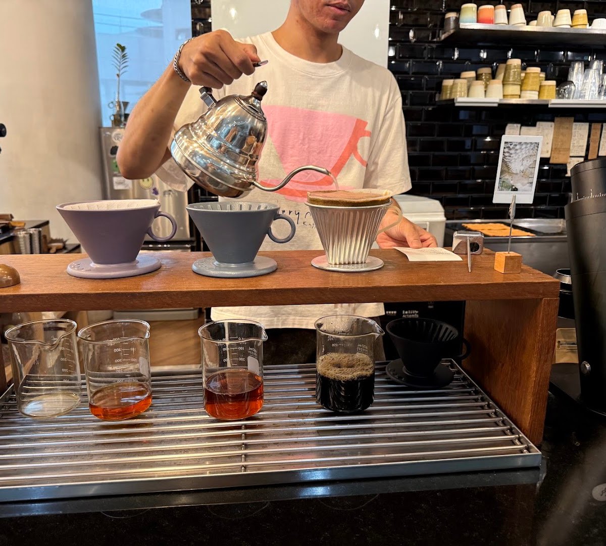 Gallery Drip Coffee specialty coffee shop in Bangkok - photo 5