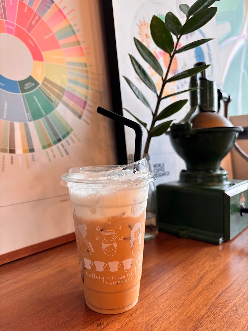 Gallery Drip Coffee specialty coffee shop in Bangkok - photo 6
