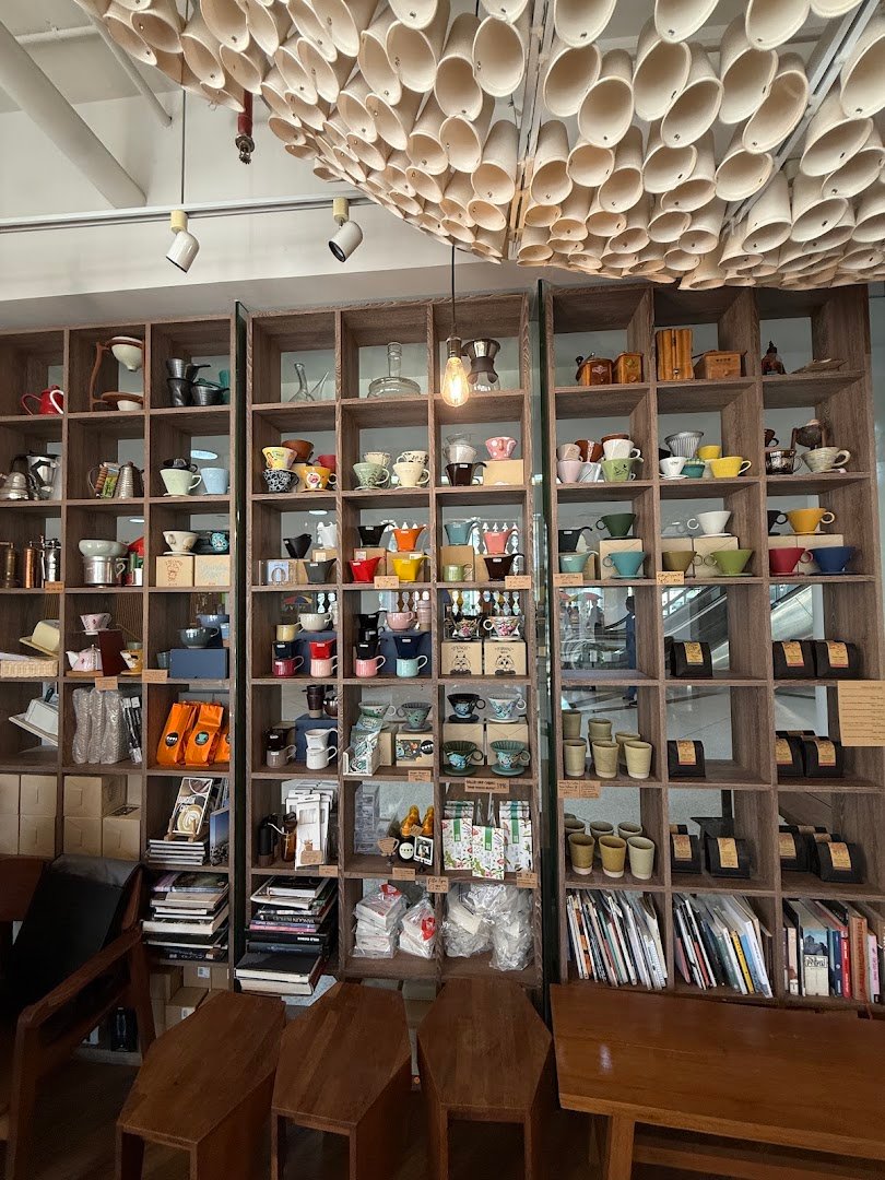 Gallery Drip Coffee specialty coffee shop in Bangkok - photo 7