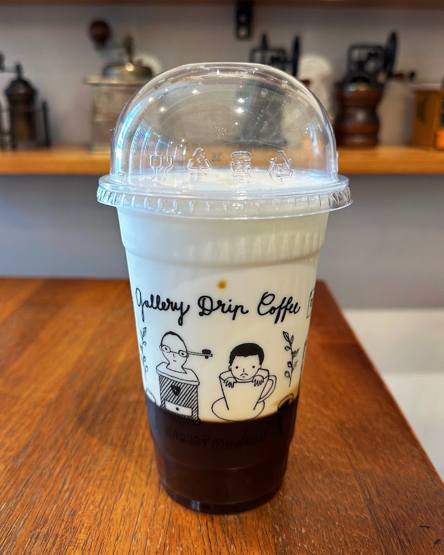 Gallery Drip Coffee specialty coffee shop in Bangkok - photo 8