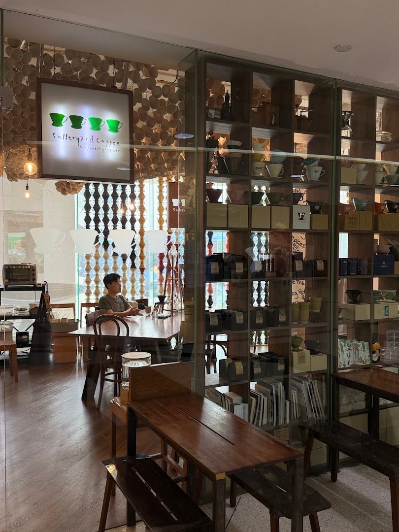 Gallery Drip Coffee specialty coffee shop in Bangkok - photo 10