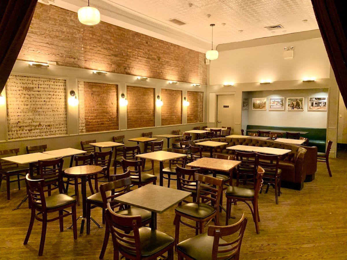 Think Coffee specialty coffee shop in New York - photo 5