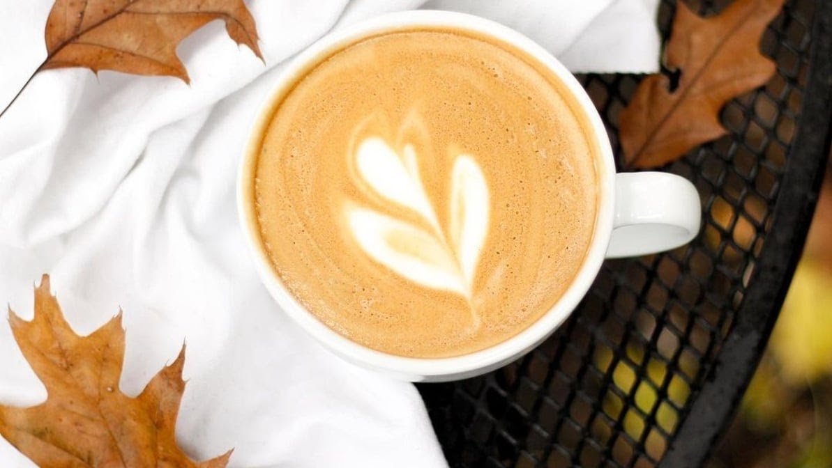 Coffee at Courtyard Cafe on Main, specialty coffee shop in Lancaster