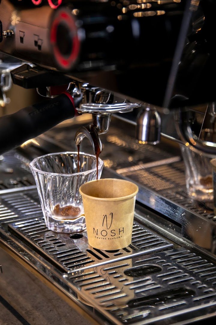 Square Café by NOSH specialty coffee shop in Budapest - photo 7