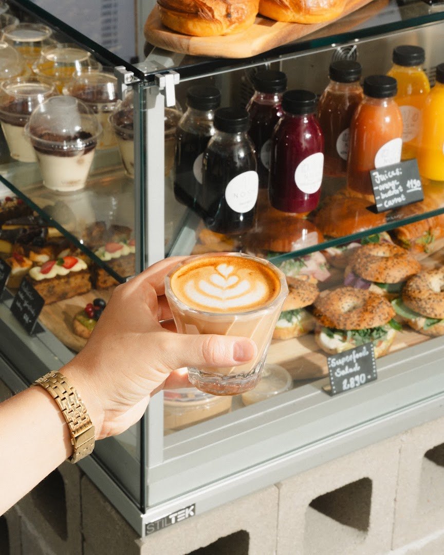 Square Café by NOSH specialty coffee shop in Budapest - photo 10