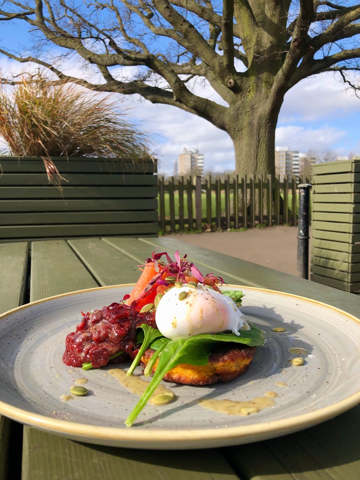 The Skylark Café specialty coffee shop in London - photo 3