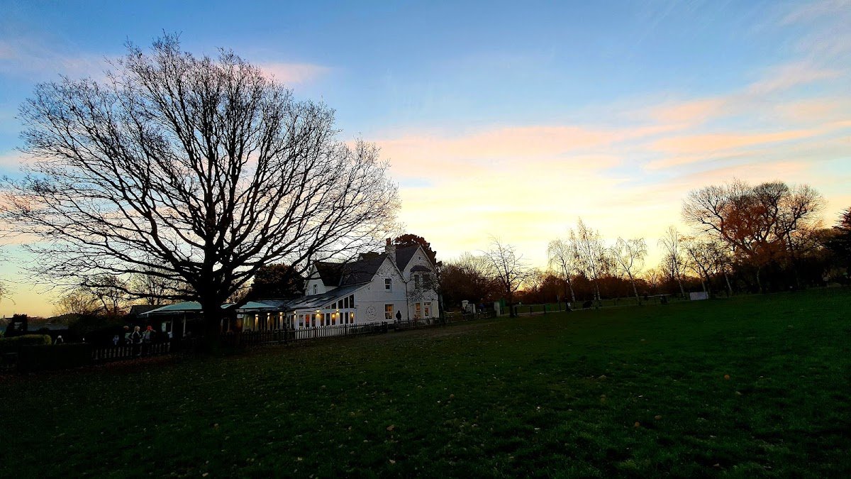 The Skylark Café specialty coffee shop in London - photo 5