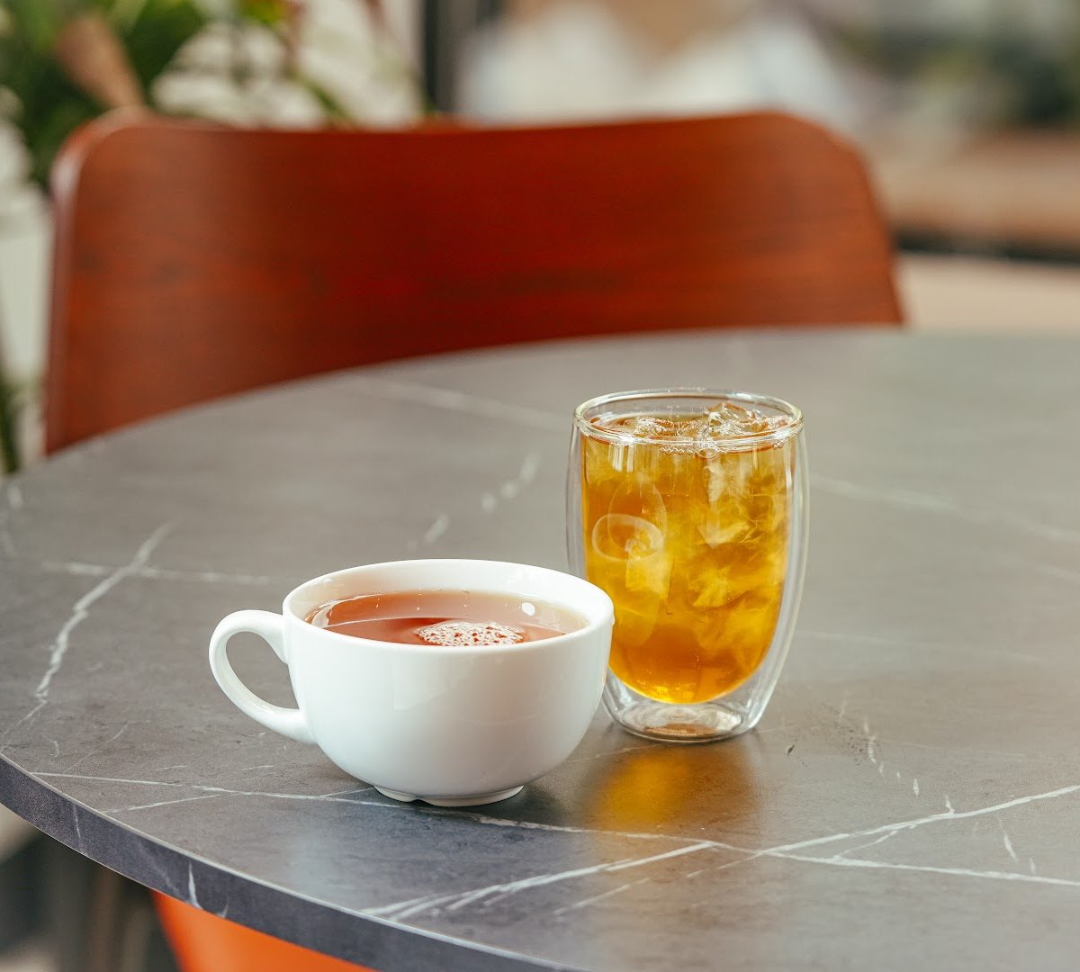 Coffee at Blind Tiger Coffee Roasters, specialty coffee shop in Tampa-St. Petersburg